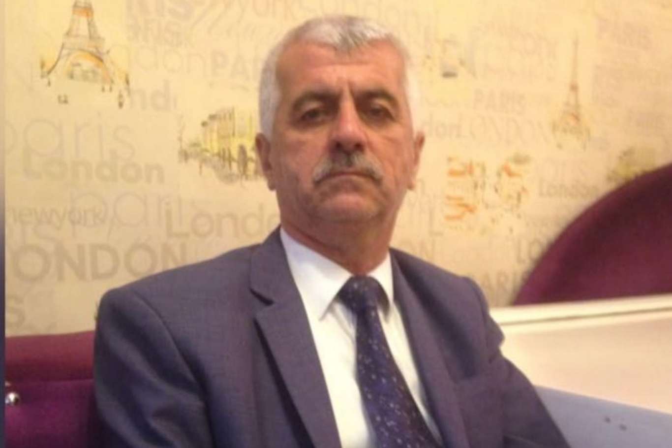 DEVA Partisi Cizre İlçe Başkanı Ezgi vefat etti DEVA Partisi Cizre İlçe Başkanı Ezgi vefat etti